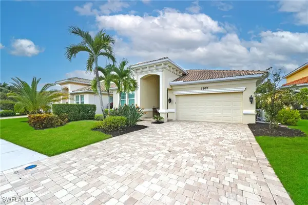 7802 Martino Circle, Naples, FL 34112