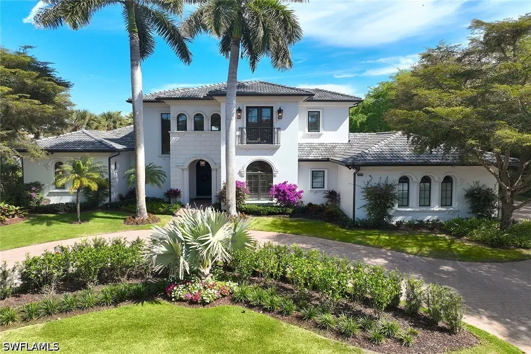 1609 Chinaberry Way, Naples, FL 34105 - #1