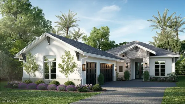 6654 Palisades Avenue, Naples, FL 34109