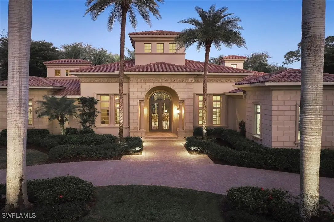 2944 Bellflower Lane, Naples, FL 34105 - #1