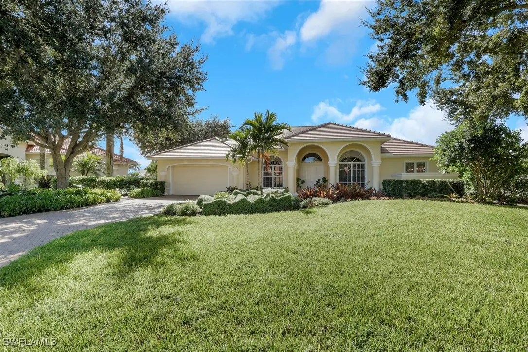 4594 Snowy Egret Drive, Naples, FL 34119 - Image #1
