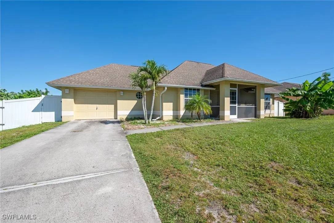 3306 23rd Street Sw, Lehigh Acres, FL 33976 - Image #1
