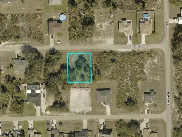 3407 19th Street W, Lehigh Acres, FL 33971