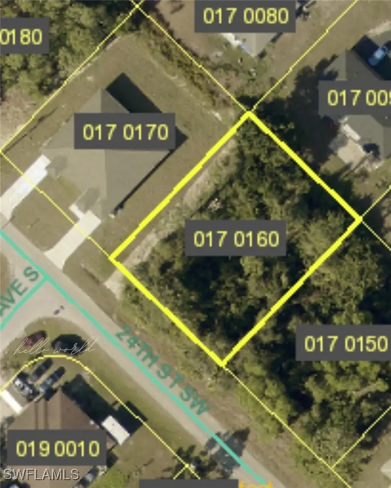4864/4866 24th Street Sw, Lehigh Acres, FL 33973 - #1