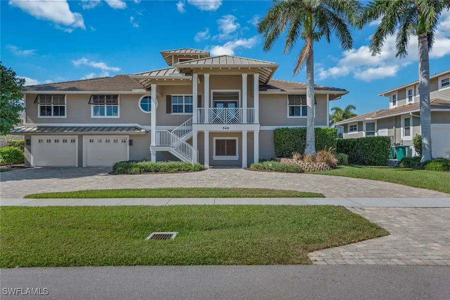 549 Tigertail Court, Marco Island, FL 34145 - Image #2