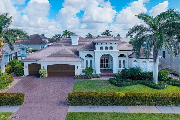 287 Rockhill Court, Marco Island, FL 34145