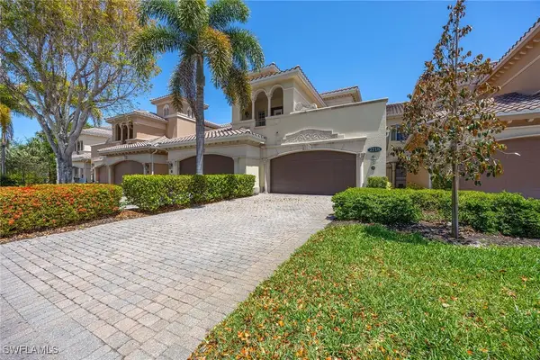2718 Callista Court #203, Naples, FL 34114