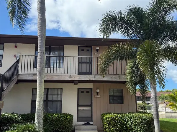 5365 Treetops Drive #S206, Naples, FL 34113