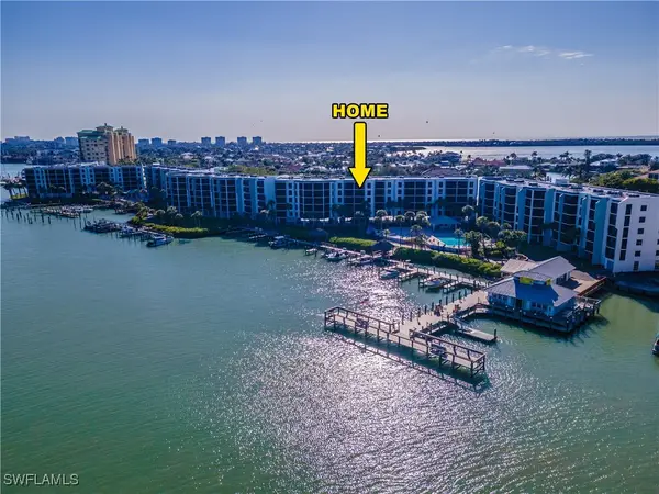 1085 Bald Eagle Drive #E505, Marco Island, FL 34145