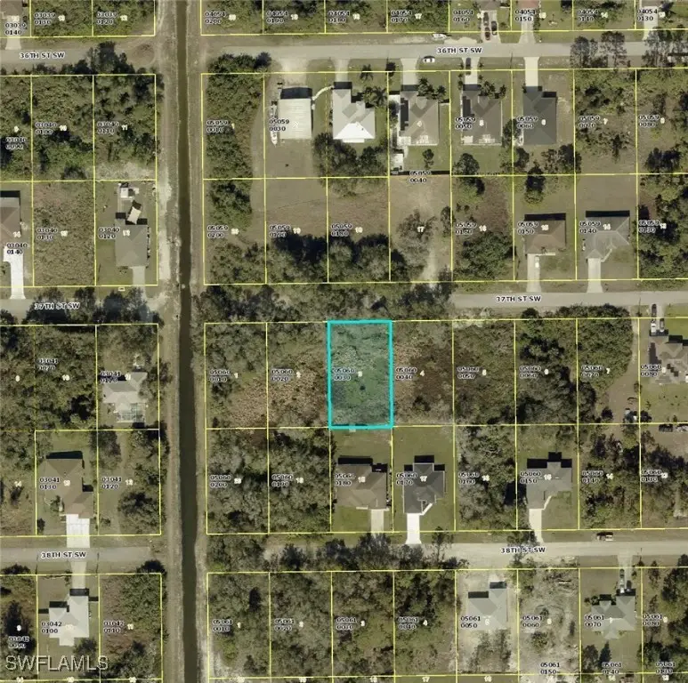 3815 37th Street Sw, Lehigh Acres, FL 33976 - Image #3