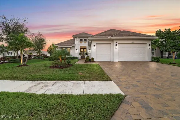 14391 Laguna Springs Lane, Naples, FL 34114