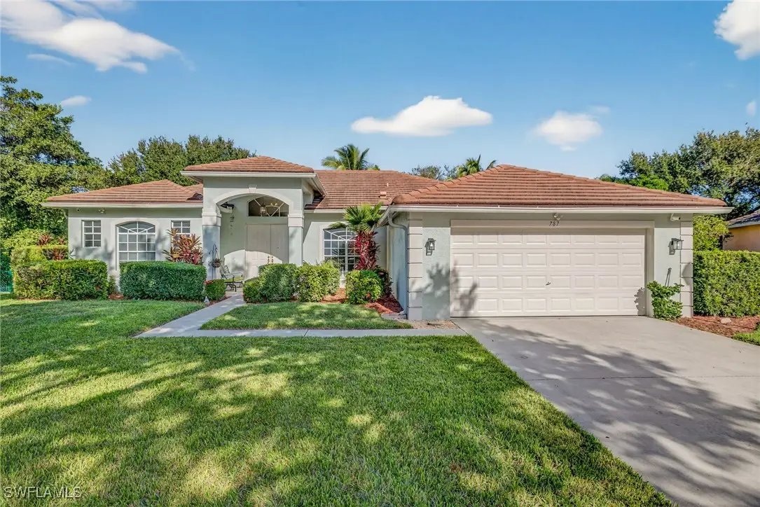 787 Waterloo Court, Naples, FL 34120 - Image #1