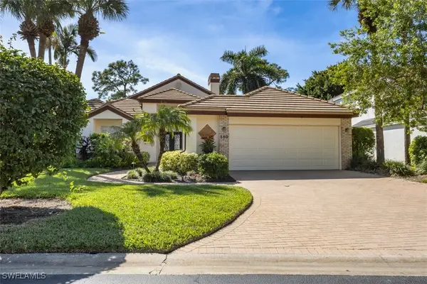 550 Cormorant Cove, Naples, FL 34113