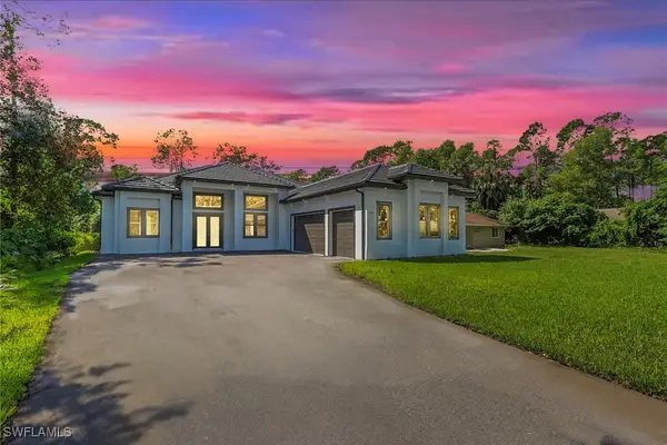 3524 29th Avenue Sw, Naples, FL 34117