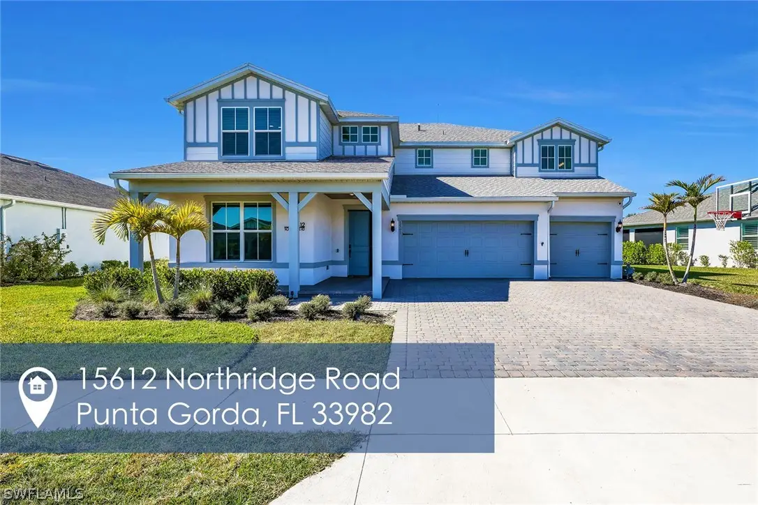 15612 Northridge Road, Punta Gorda, FL 33982 - #1