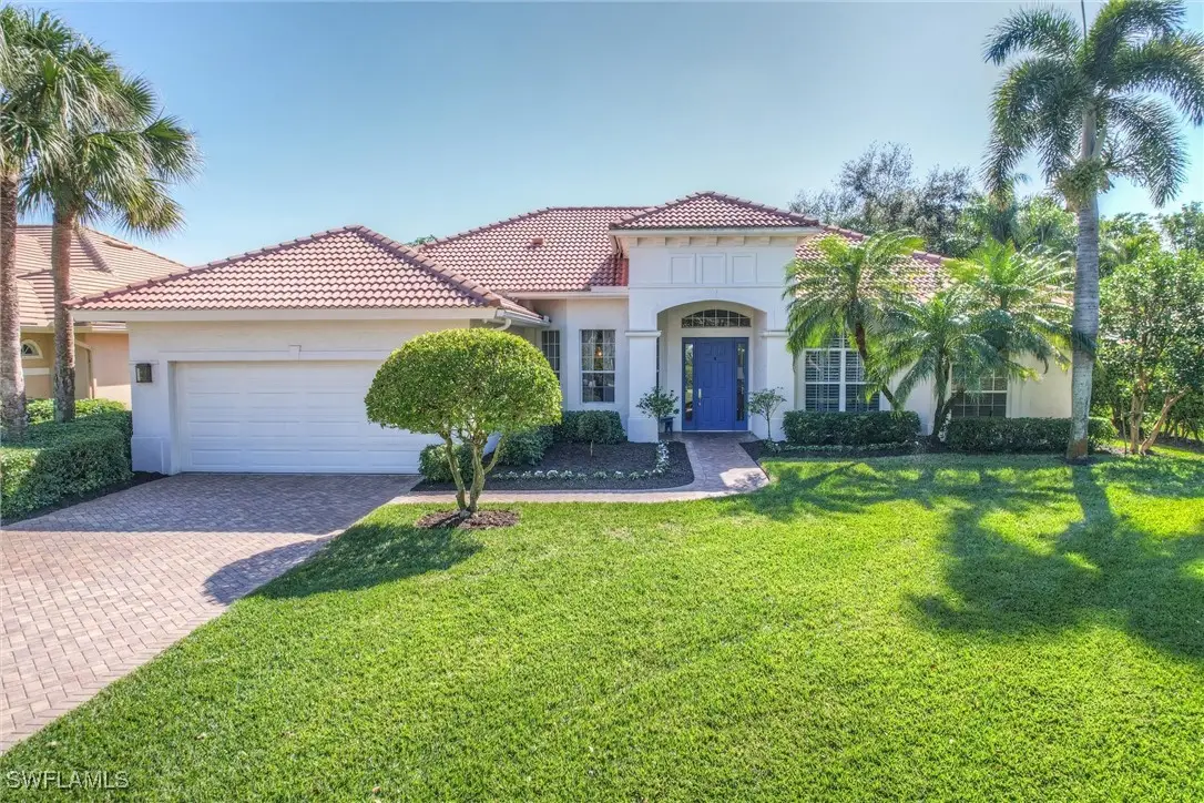4884 Rustic Oaks Circle, Naples, FL 34105 - Image #1