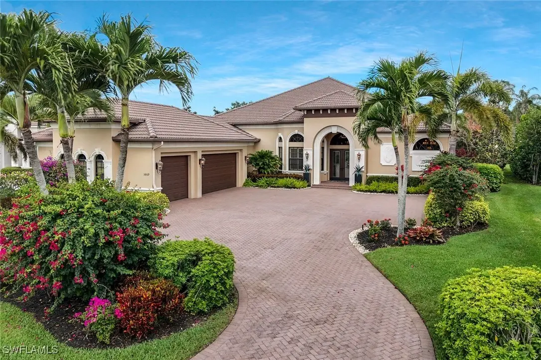 5869 Hammock Isles Circle, Naples, FL 34119 - Image #1