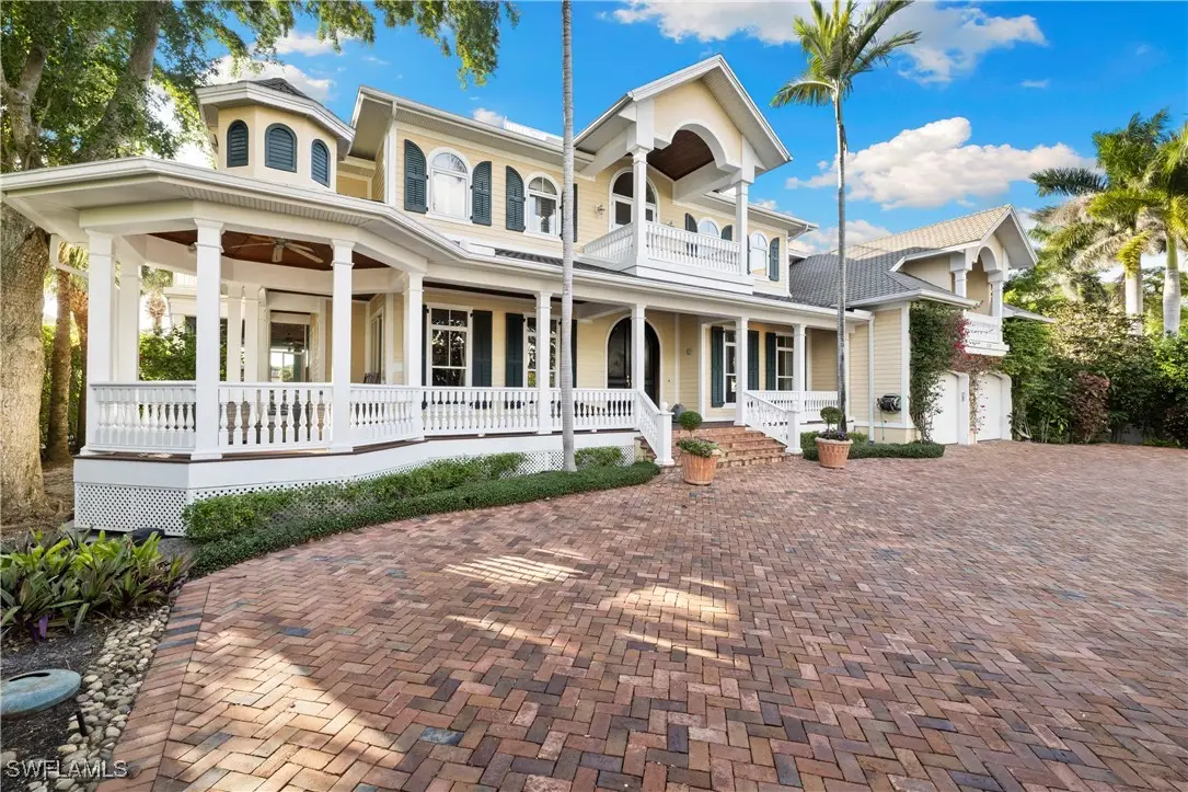 2170 Marina Drive, Naples, FL 34102 - Image #1