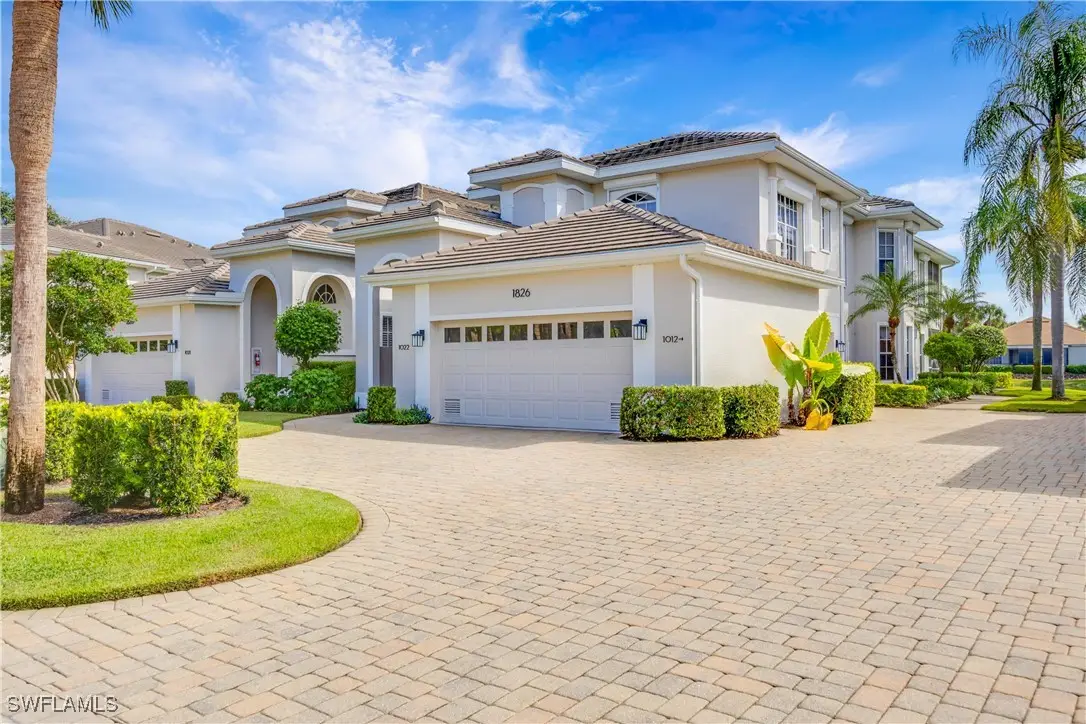 1826 Seville Boulevard #1012, Naples, FL 34109 - Image #1
