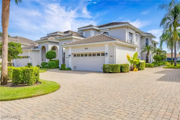 1826 Seville Boulevard #1012, Naples, FL 34109