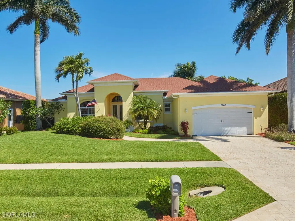 1442 Biscayne Way, Marco Island, FL 34145 - #1
