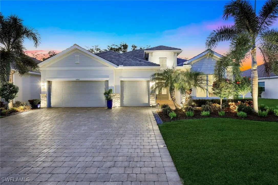 14841 Blue Bay Circle, Fort Myers, FL 33913 - Image #1