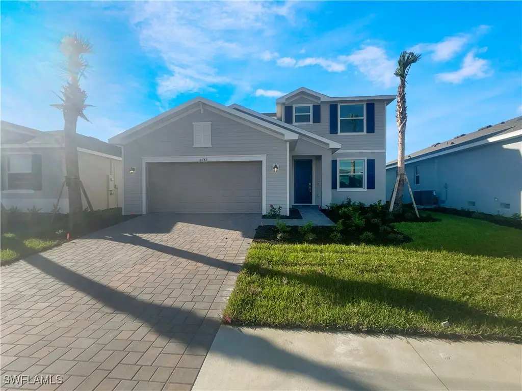 18742 Marlin Kite Lane, North Fort Myers, FL 33917 - Image #1