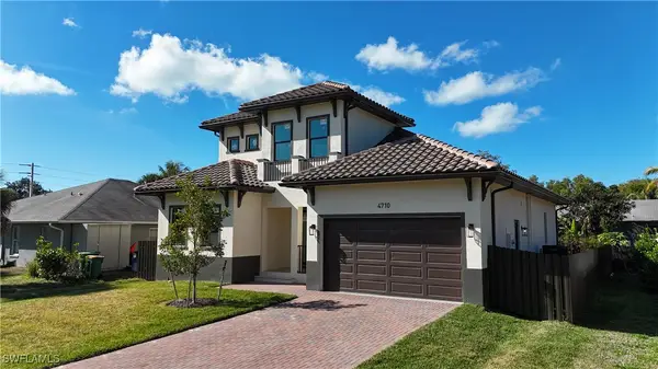 4710 Acadia Lane, Naples, FL 34112