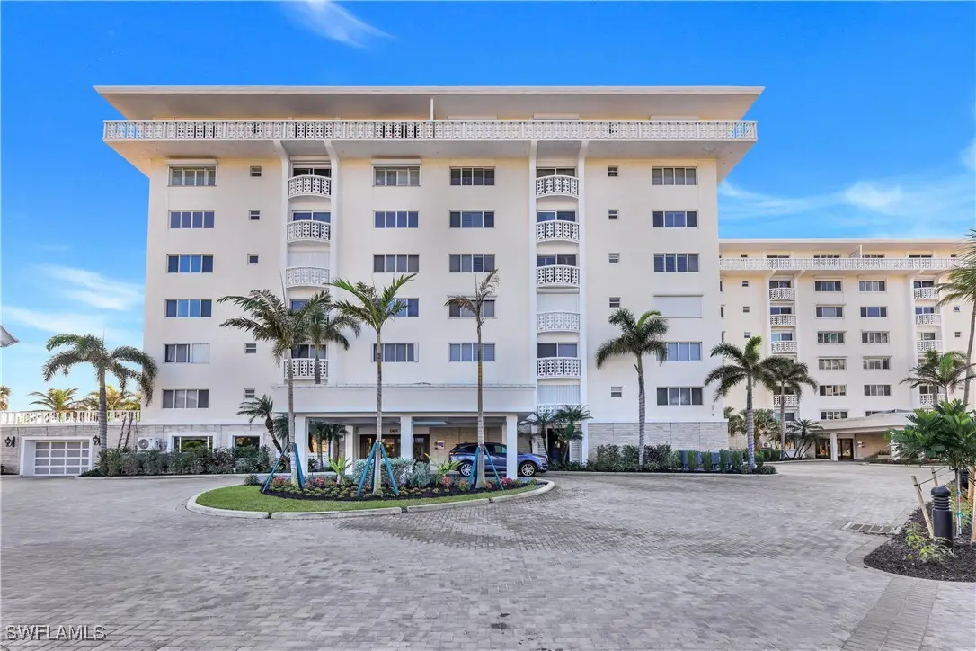 3401 Gulf Shore Boulevard N #605, Naples, FL 34103 - Image #1