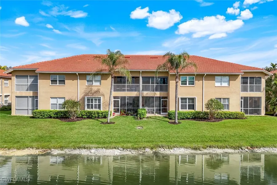 6930 Huntington Lakes Circle #102, Naples, FL 34119 - #3