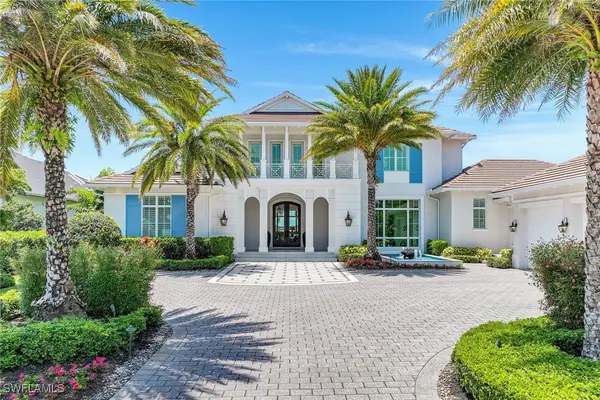 17412 Via Lugano Court, Miromar Lakes, FL 33913