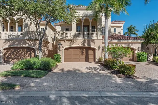 9284 Menaggio Court #202, Naples, FL 34114