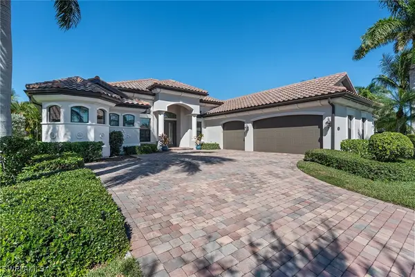 3273 Runaway Lane, Naples, FL 34114