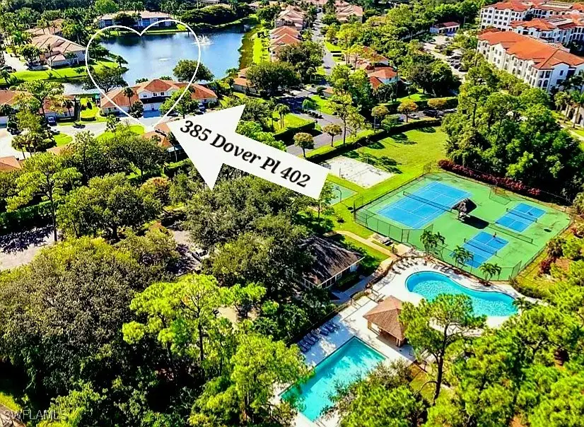 385 Dover Place #4-402, Naples, FL 34104 - Image #2