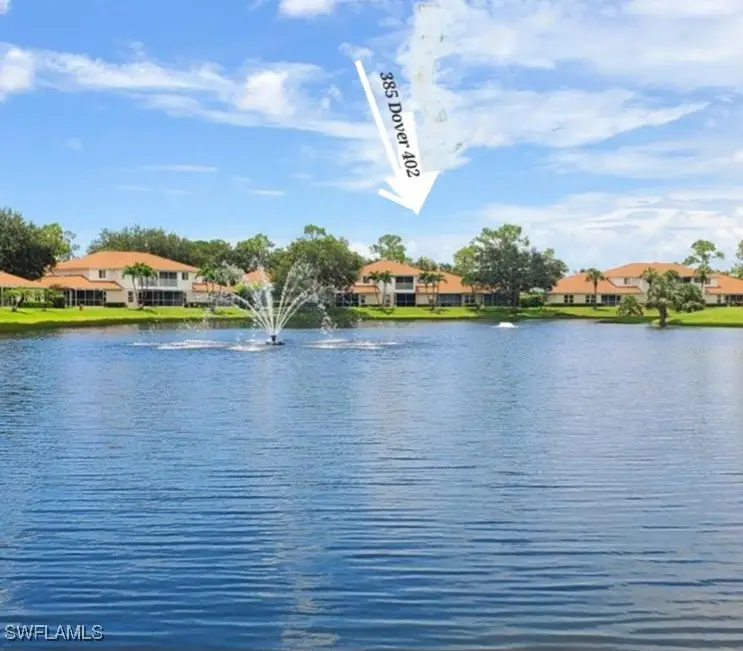 385 Dover Place #4-402, Naples, FL 34104 - Image #3