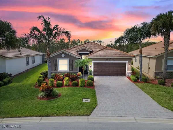 21188 Bella Terra Boulevard, Estero, FL 33928