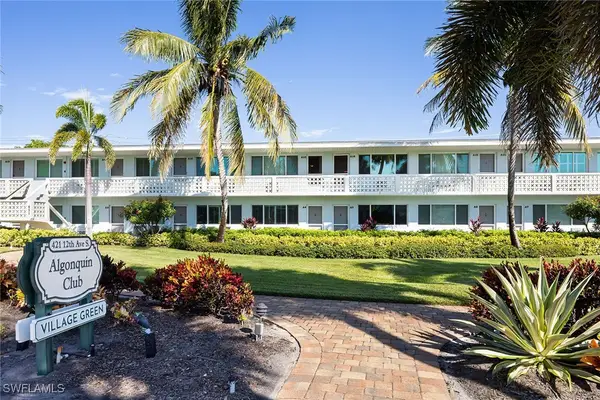 421 12th Avenue S #A14, Naples, FL 34102