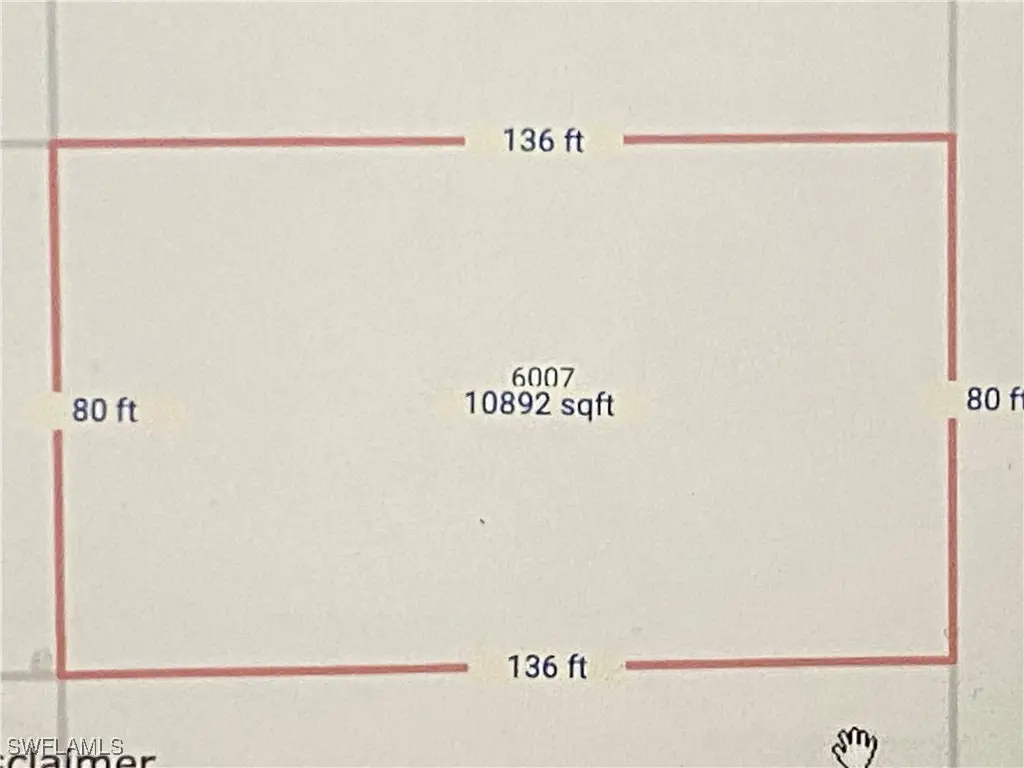 6007 Rita Avenue N, Lehigh Acres, FL 33971 - Image #1