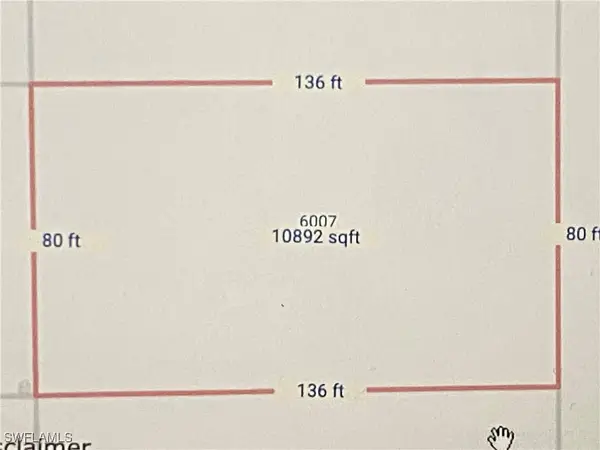 6007 Rita Avenue N, Lehigh Acres, FL 33971