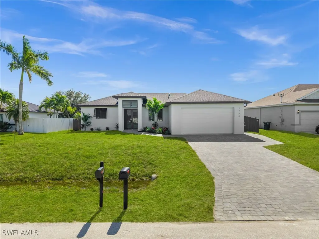 2240 NW 4th Terrace, Cape Coral, FL 33993 - Image #1