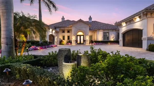 17406 Via Lugano Court, Miromar Lakes, FL 33913