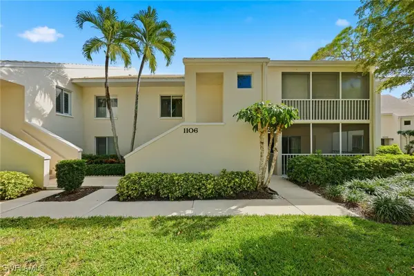 764 Willowbrook Drive #1106, Naples, FL 34108