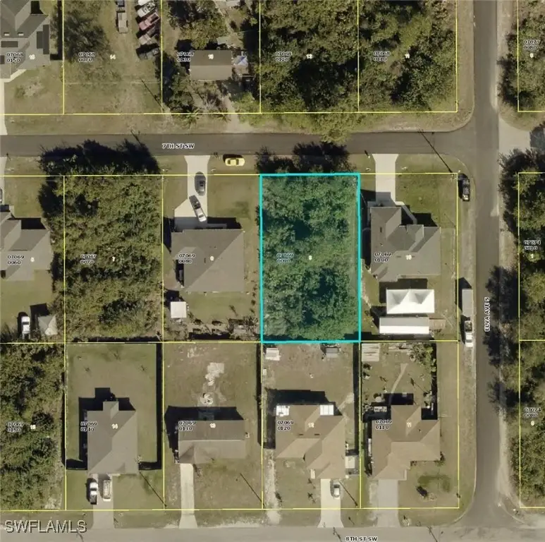 2711 7th Street Sw, Lehigh Acres, FL 33976 - Image #1