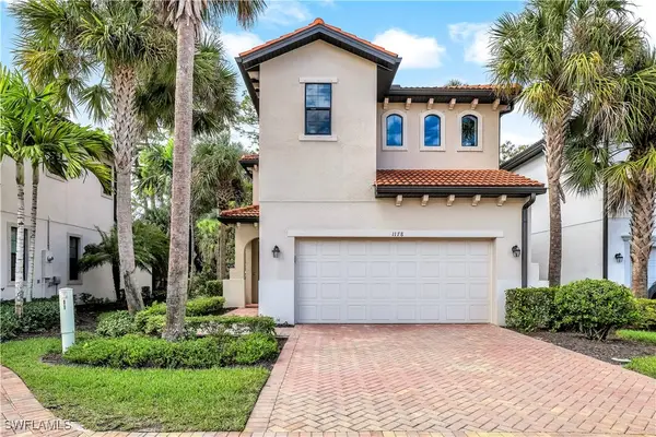 1178 Genovesa Court, Naples, FL 34113