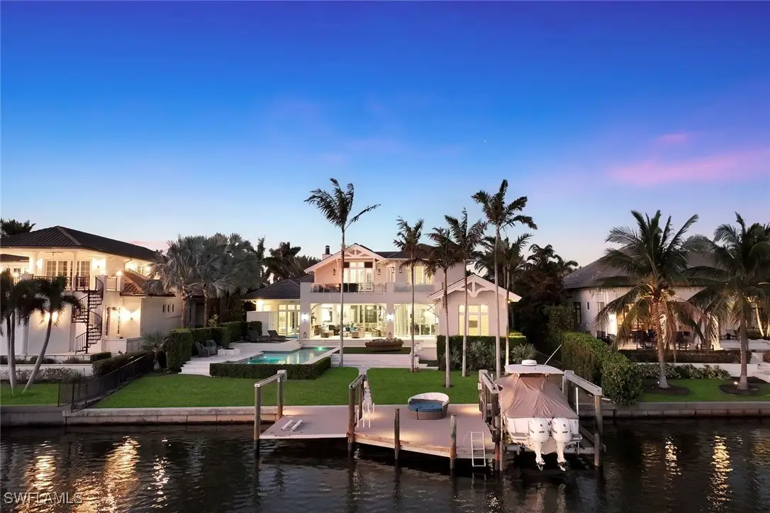 350 Spring Line Drive, Naples, FL 34102 - Image #1