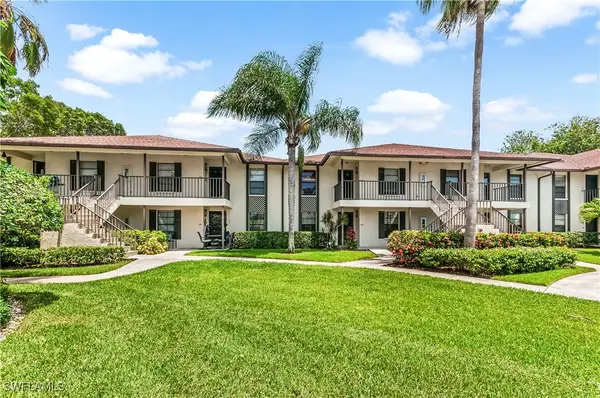 500 Misty Pines Circle #2-203, Naples, FL 34105