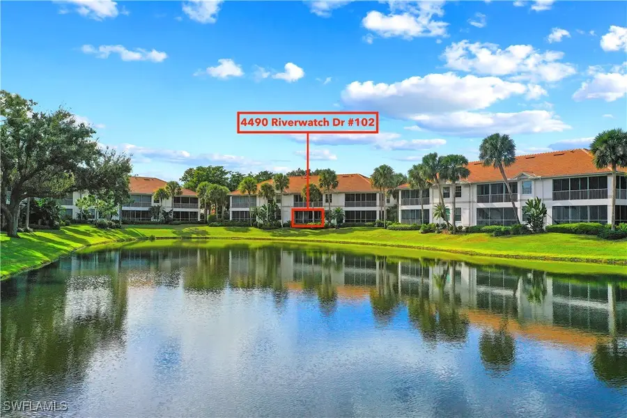 4490 Riverwatch Drive #102, Bonita Springs, FL 34134 - Image #3