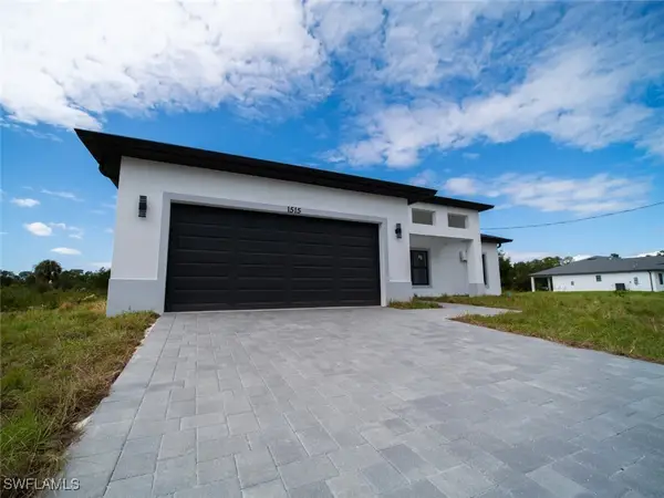 1515 Cortez Avenue, Lehigh Acres, FL 33972