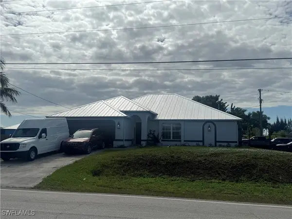 1818 Embers Parkway W, Cape Coral, FL 33993