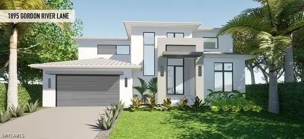 1895 Gordon River Lane, Naples, FL 34104